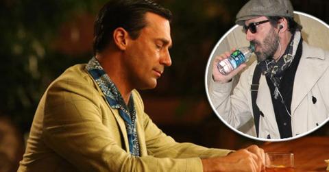 Jon hamm rehab amc splash