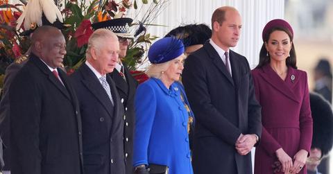 kate middleton wants big turnout christmas concert queen camilla chest chest infection