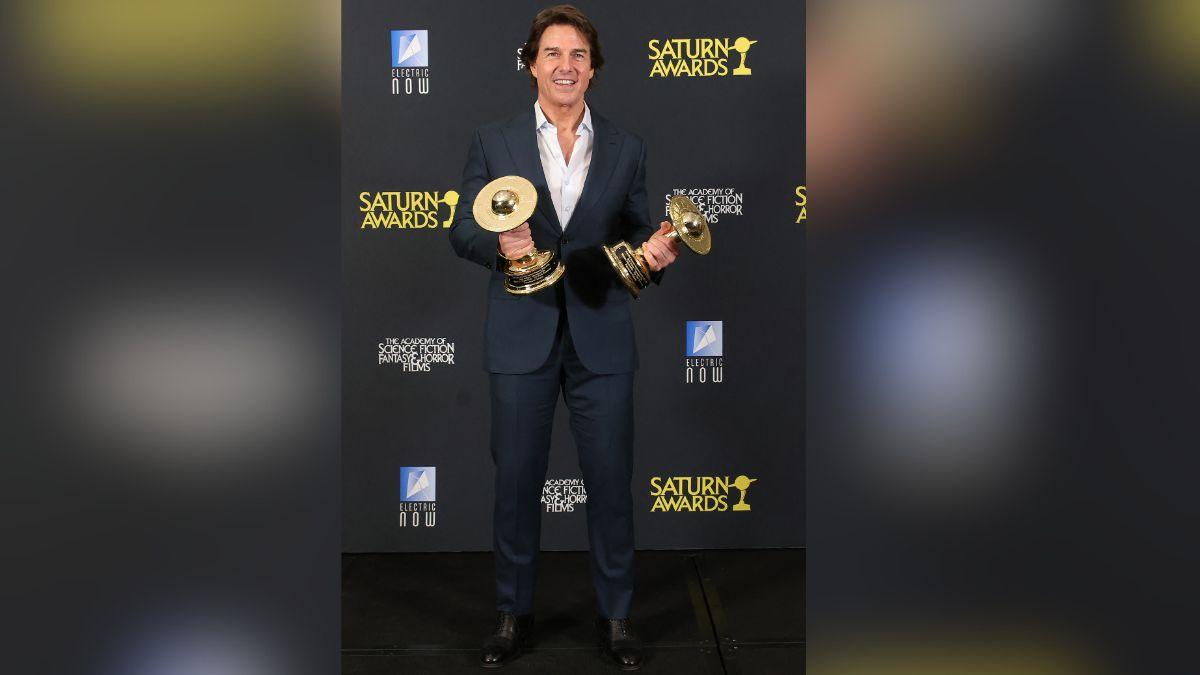 Image of Tom Cruise will return to 'Top Gun 3.'