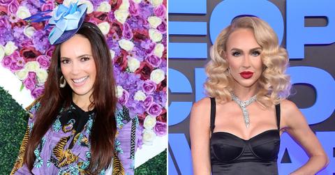 davina potratz selling sunset christine quinn hurtful pp