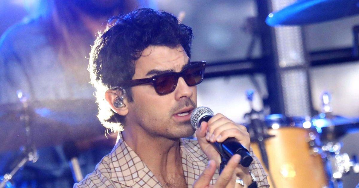 Photo of Joe Jonas