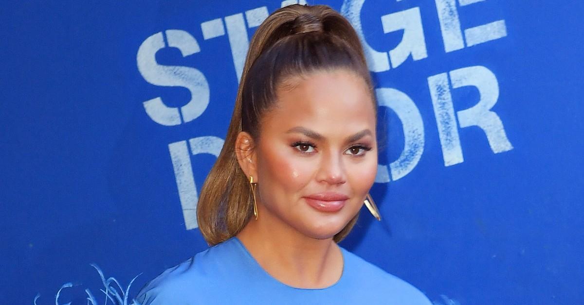 chrissy teigen first public appearance honor john legend  tony awards following bullying scandal