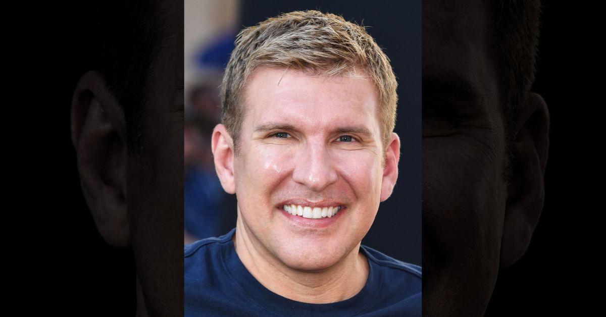 Photo of Todd Chrisley