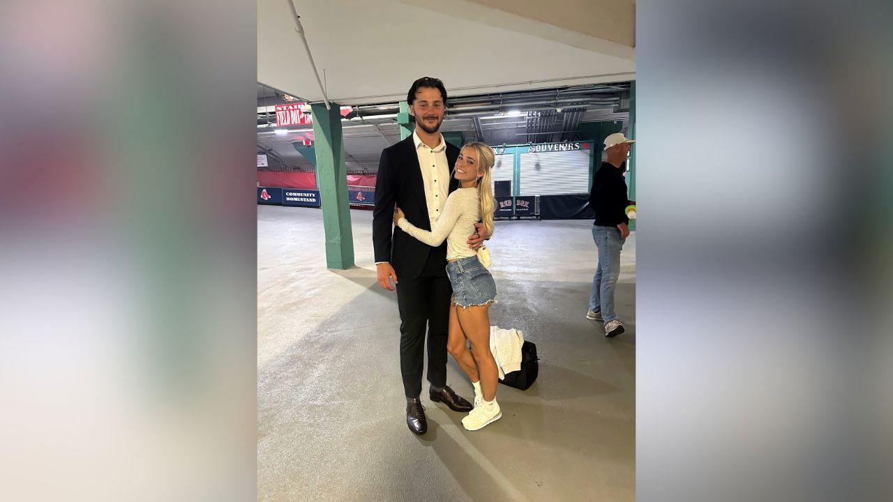 Image of Livvy Dunne and Paul Skenes met at LSU and have been dating since 2023.