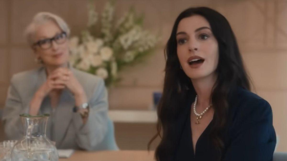 Image of Meryl Streep's ‘The Devil Wears Prada 2’ blooper reel revealed a playful side of the highly anticipated sequel.