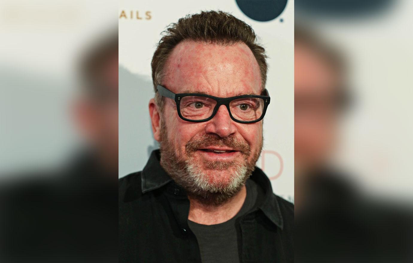 Tom arnold roseanne barr character killed the conners 6