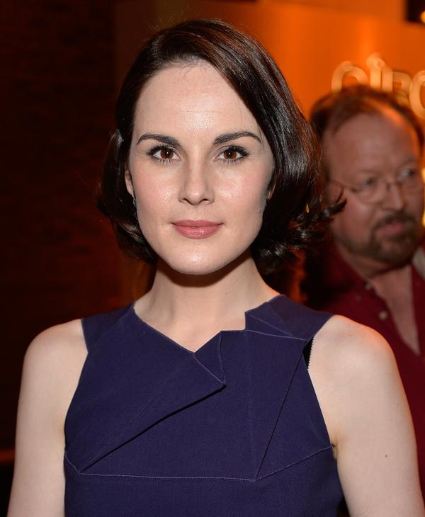 Michelle Dockery