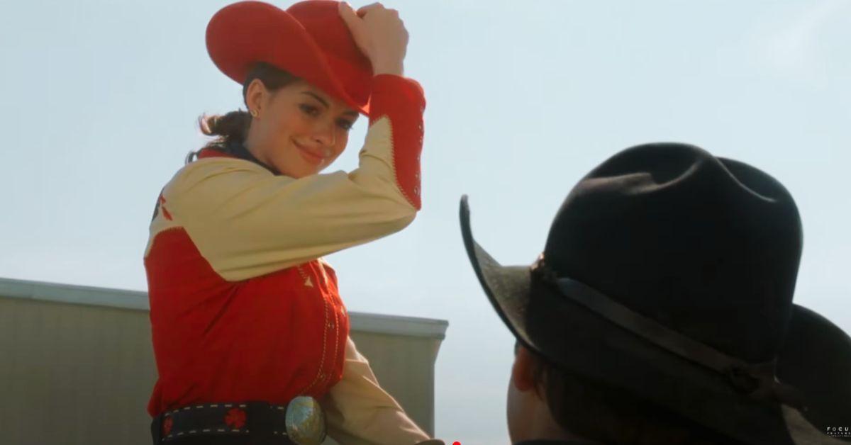 Photo of Anne Hathaway