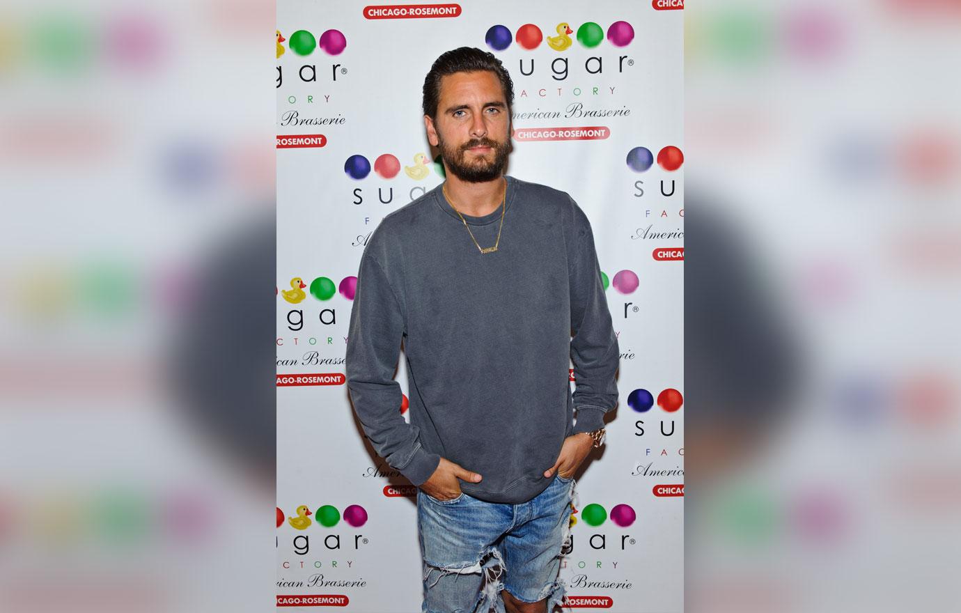 Party boy scott disick needs dental help 06