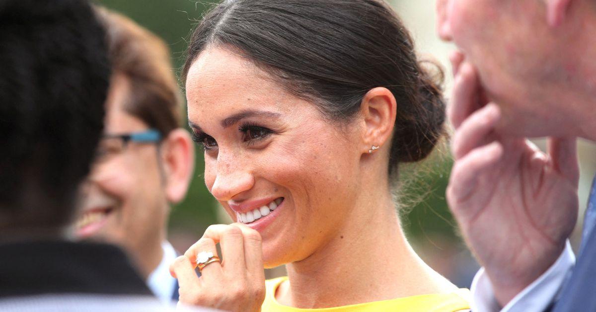 meghan markle returns instagram after branding social media toxic