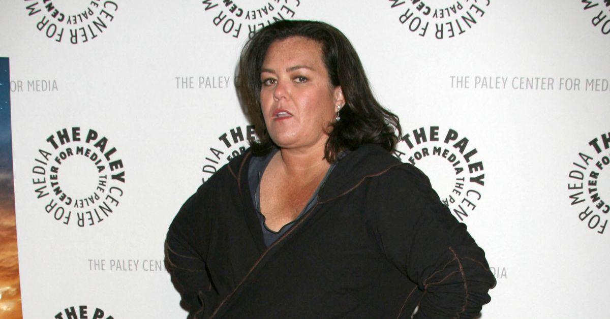 rosie odonnell