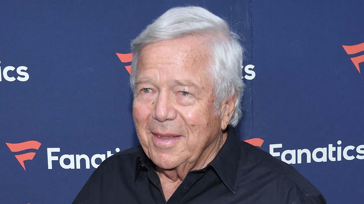 Robert Kraft
