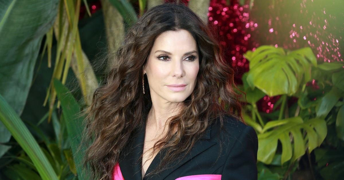 Sandra Bullock Prepares For First Holidays After Bryan Randall's Death