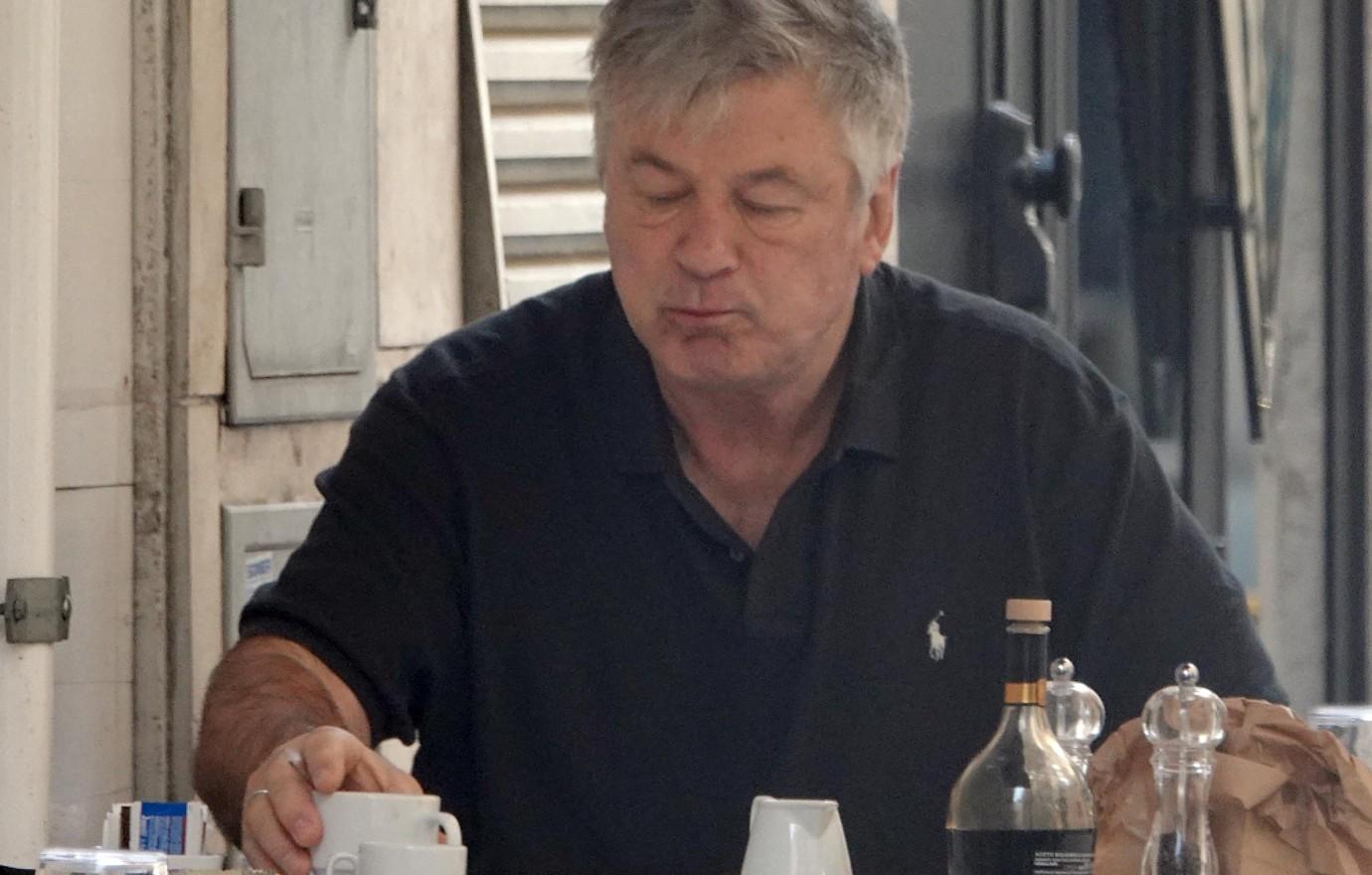 alec baldwin compares cocaine to coffee as he admits to snorting the drug all day