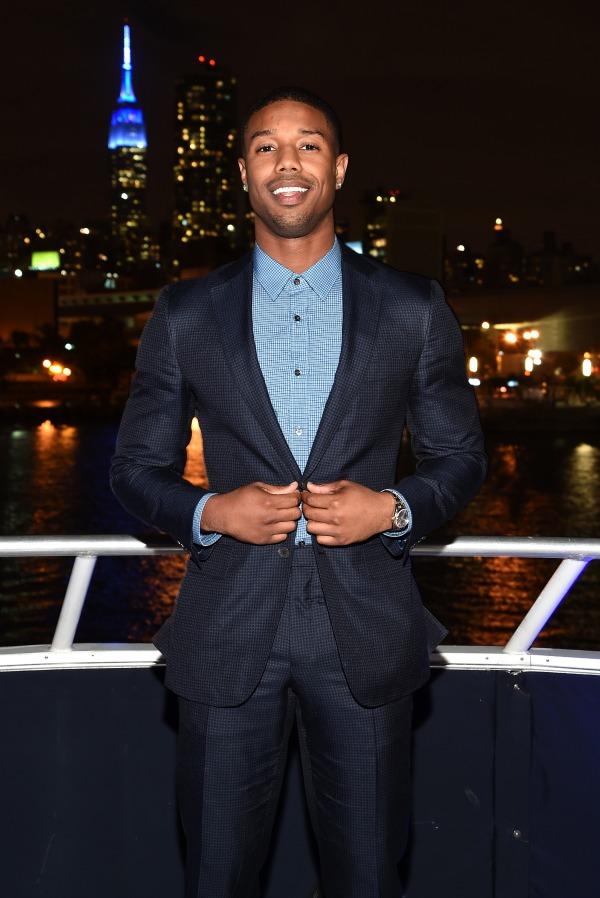 Michael B. Jordan