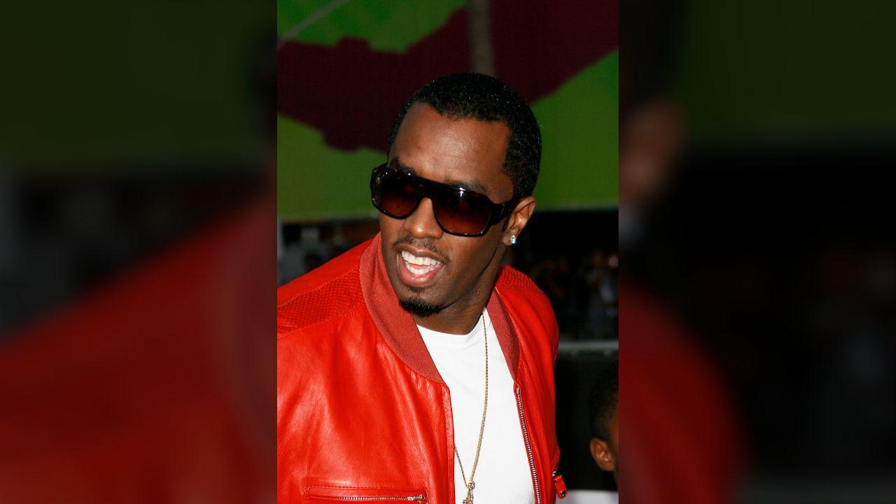 Image of Sean 'Diddy' Combs was sentenced to 50 months in prison in October 2025.