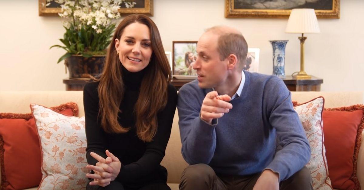 prince william kate middleton youtube channel