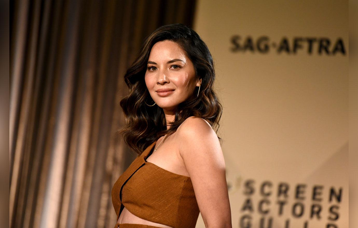 Olivia munn two piece sag nominations 4