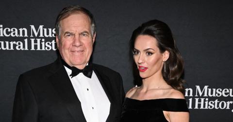 bill belichick jordon hudson relationship timeline photos