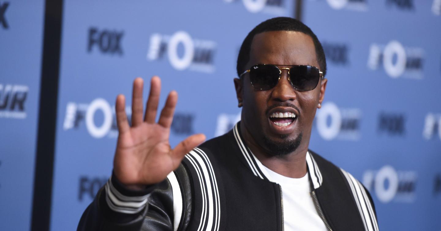 Diddy Shares His Phone Number On Social Media With Fans