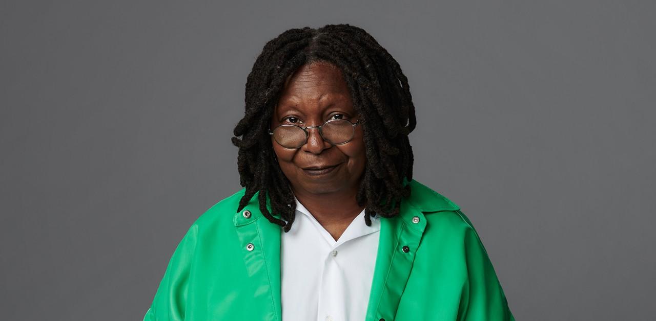 Whoopi Goldberg Corrects Film Critic Who Claimed She Wore 'Till