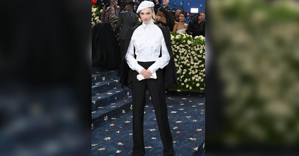 hunter schaefer met gala mega