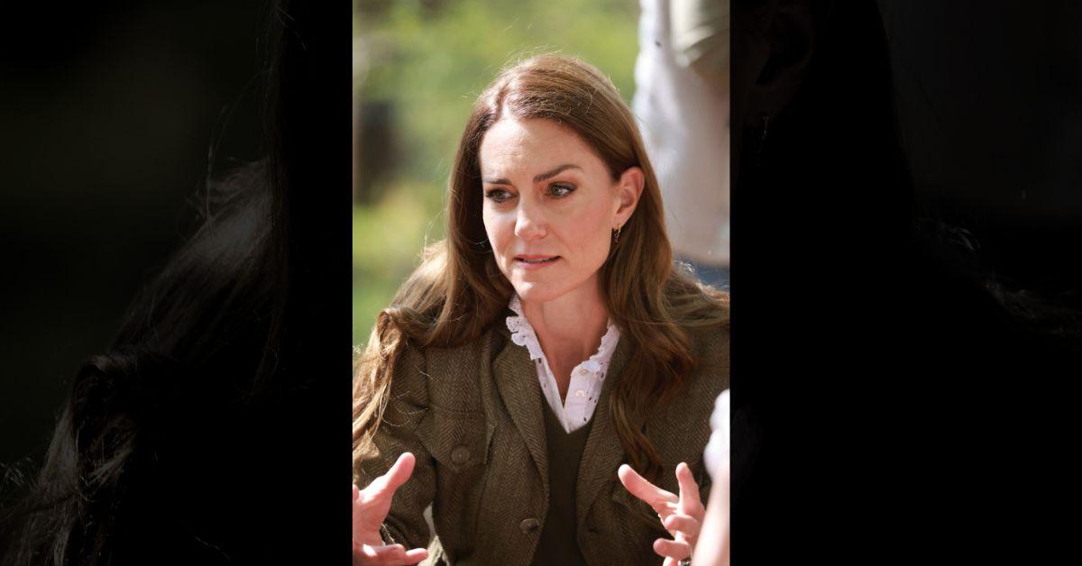 Photo of Kate Middleton