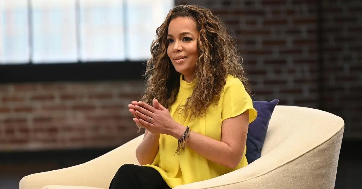 The View's Sunny Hostin Calls Husband Emmanuel 'Cheap' During Break