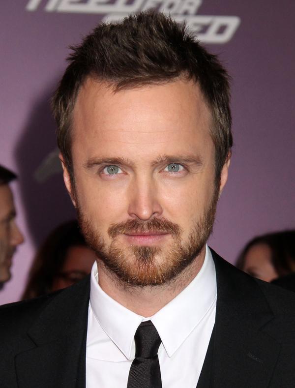 Aaron paul