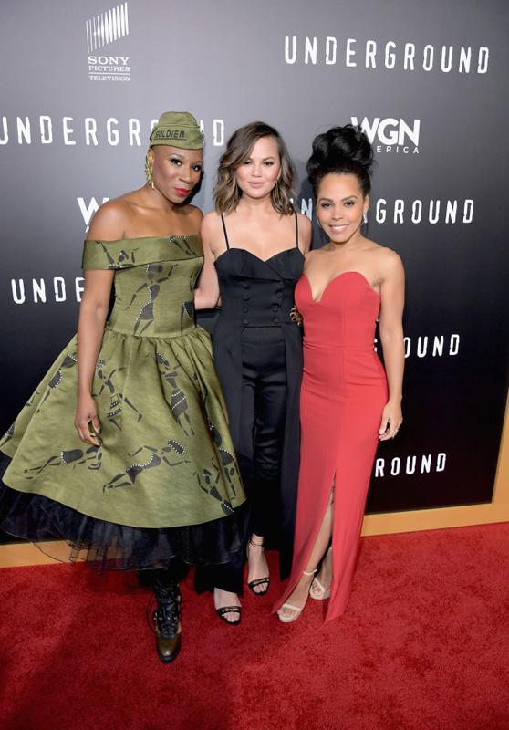 WGN America&#8217;s &#8220;Underground&#8221; Season Two Premiere Screening