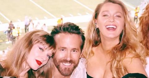 Taylor Swift Taken By Surprise In Blake Lively's Legal Turmoil