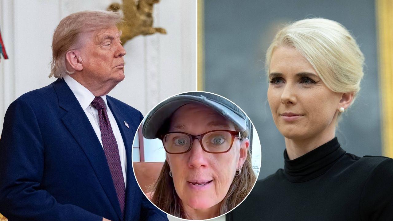 Donald Trump,Mary Trump,Natalie Harp