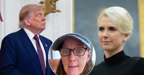 Donald Trump,Mary Trump,Natalie Harp