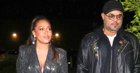 Adrienne Bailon Spying Israel PP