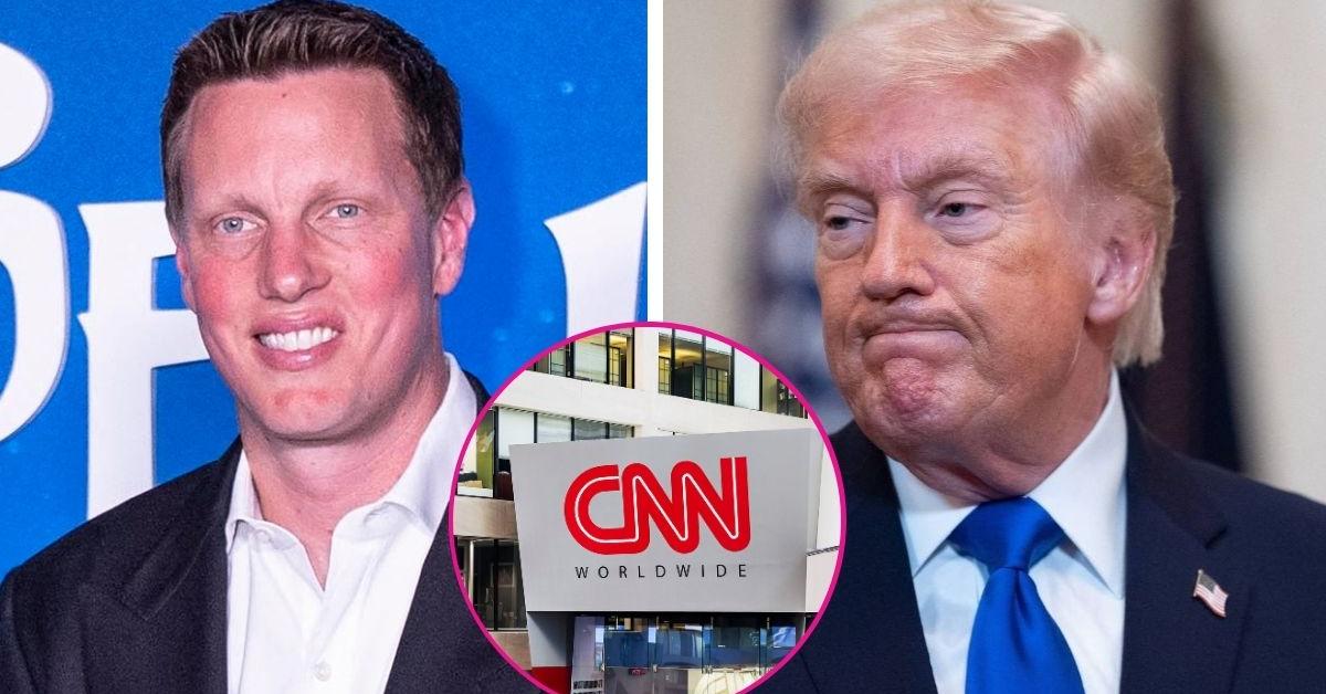 CNN Staffers in Panic as Network Sets Up for MAGA Takeover With New Leadership