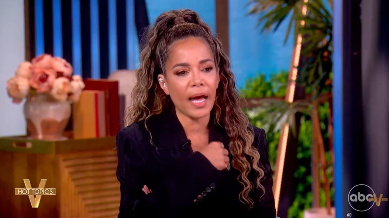 photo of Sunny Hostin hit back at critics who shame people 'for trying to age well.'