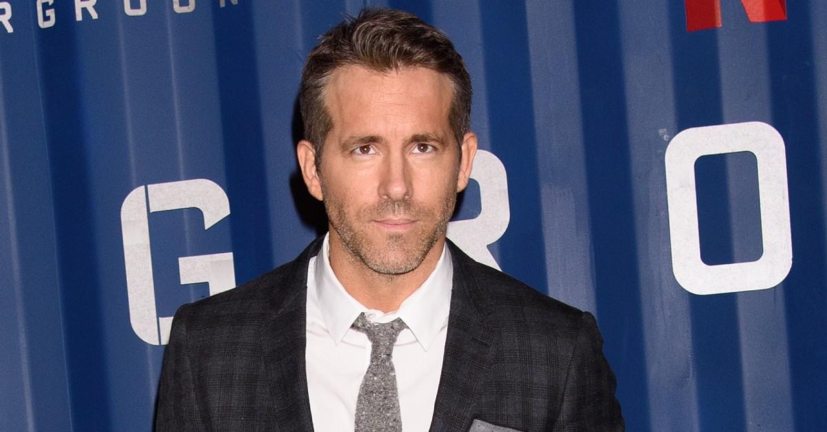 Ryan Reynolds responds to Gerard Butler's 'Free Guy' diss