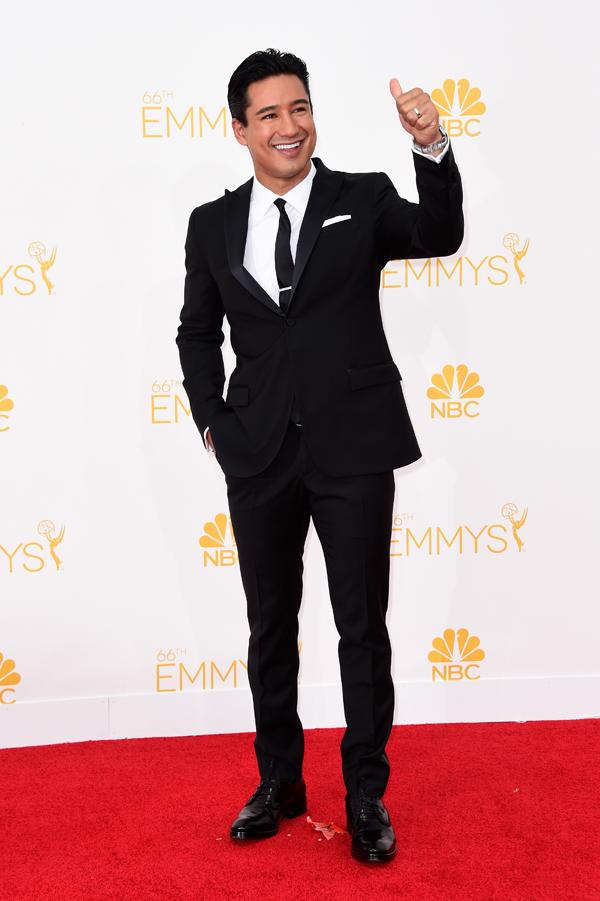 Mario lopez emmys