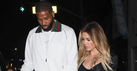 Khloe Kardashian Tristan Thompson Engaged Long