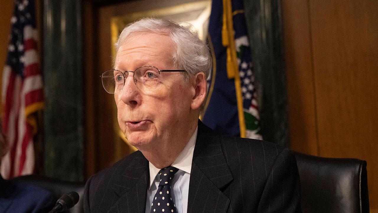 Mitch McConnell