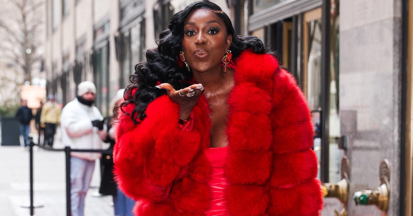 Photo of Wendy Osefo. 