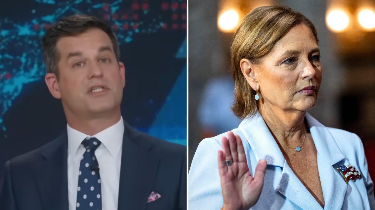 Photo of Michael Kosta and Darline Graham Nordone.