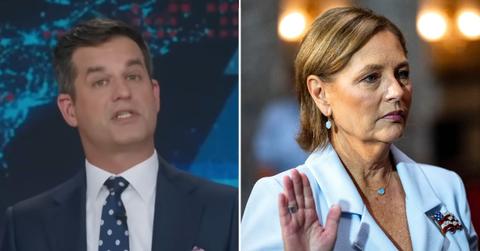 Photo of Michael Kosta and Darline Graham Nordone.