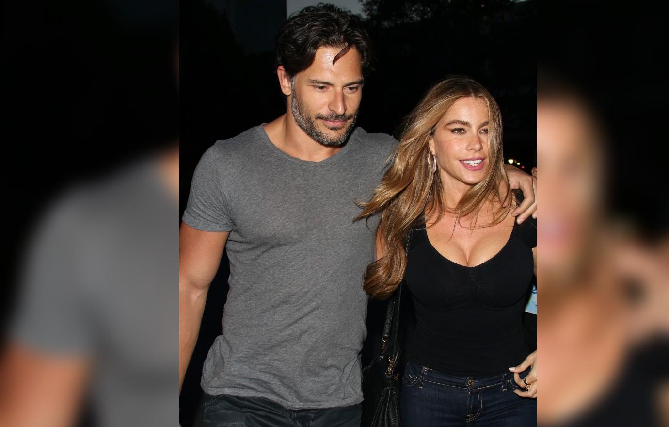 Sofia Vergara & Joe Manganiello Look Very In Love After Their Meditation  Session!: Photo 3283869, Joe Manganiello, Sofia Vergara Photos