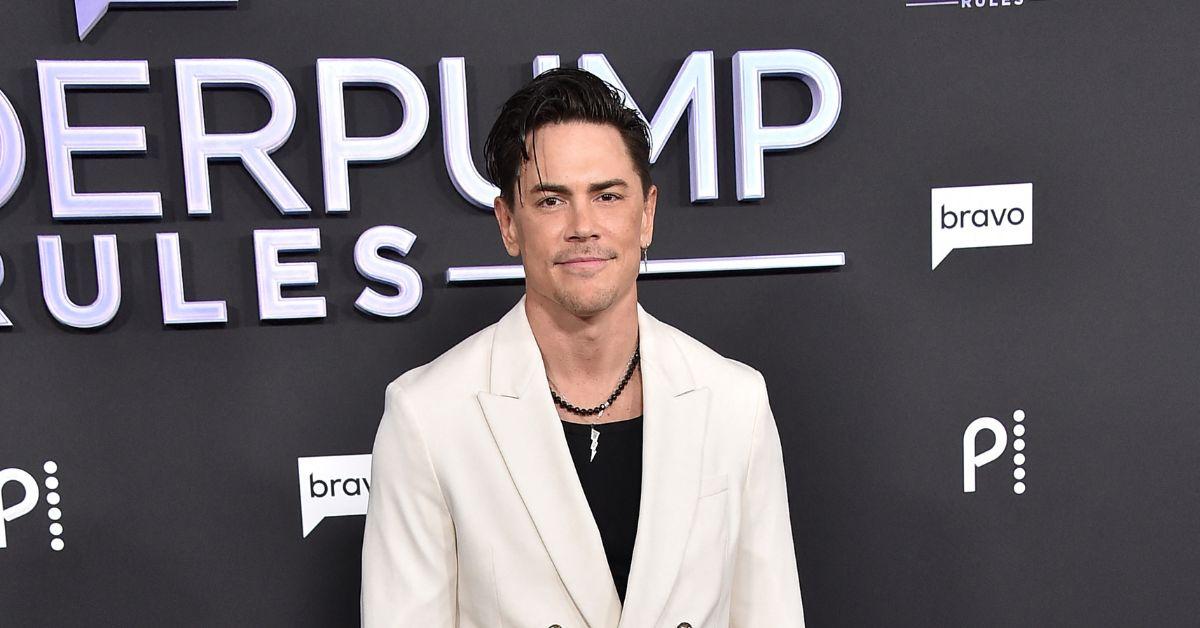 Photo of Tom Sandoval