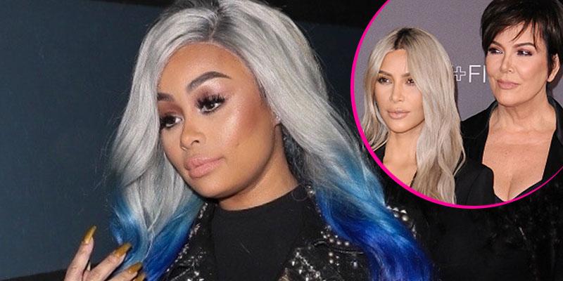 Blac chyna lawsuit kardashians court