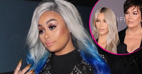 Blac chyna lawsuit kardashians court