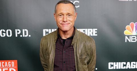 Jason beghe divorce wife