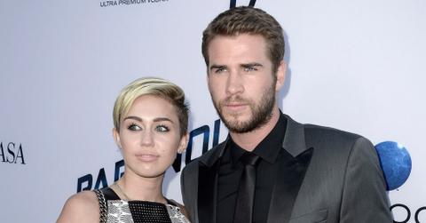 Miley Cyrus Liam Hemsworth Engaged Prenup