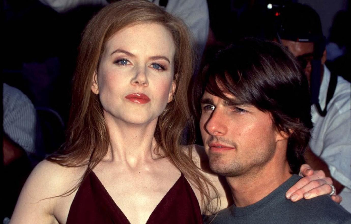 nicole kidman tom cruise marriage